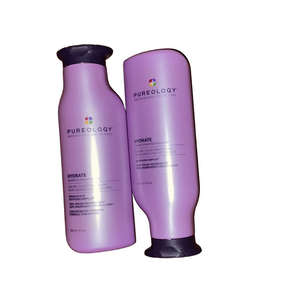 Pureology Hydrate Shampoo + Conditioner Set